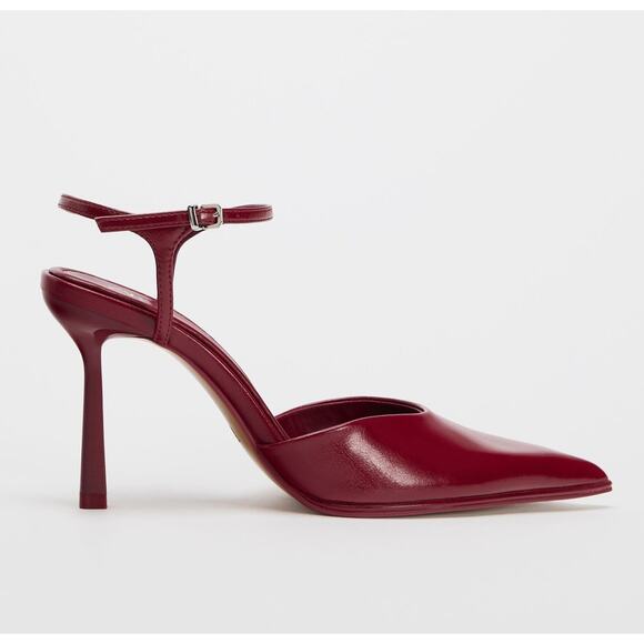 ZARA Pointed Toe Heels NWT - Picture 16 of 16